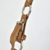 Vintage 00s Gold Mini Shoulder Bag | Y2K Style Purse - Image 4