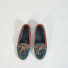 Vintage 00s Sebago Docksides Boat Shoes Spinnaker – EU 37 - Image 6