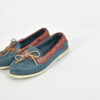 Vintage 00s Sebago Docksides Boat Shoes Spinnaker – EU 37