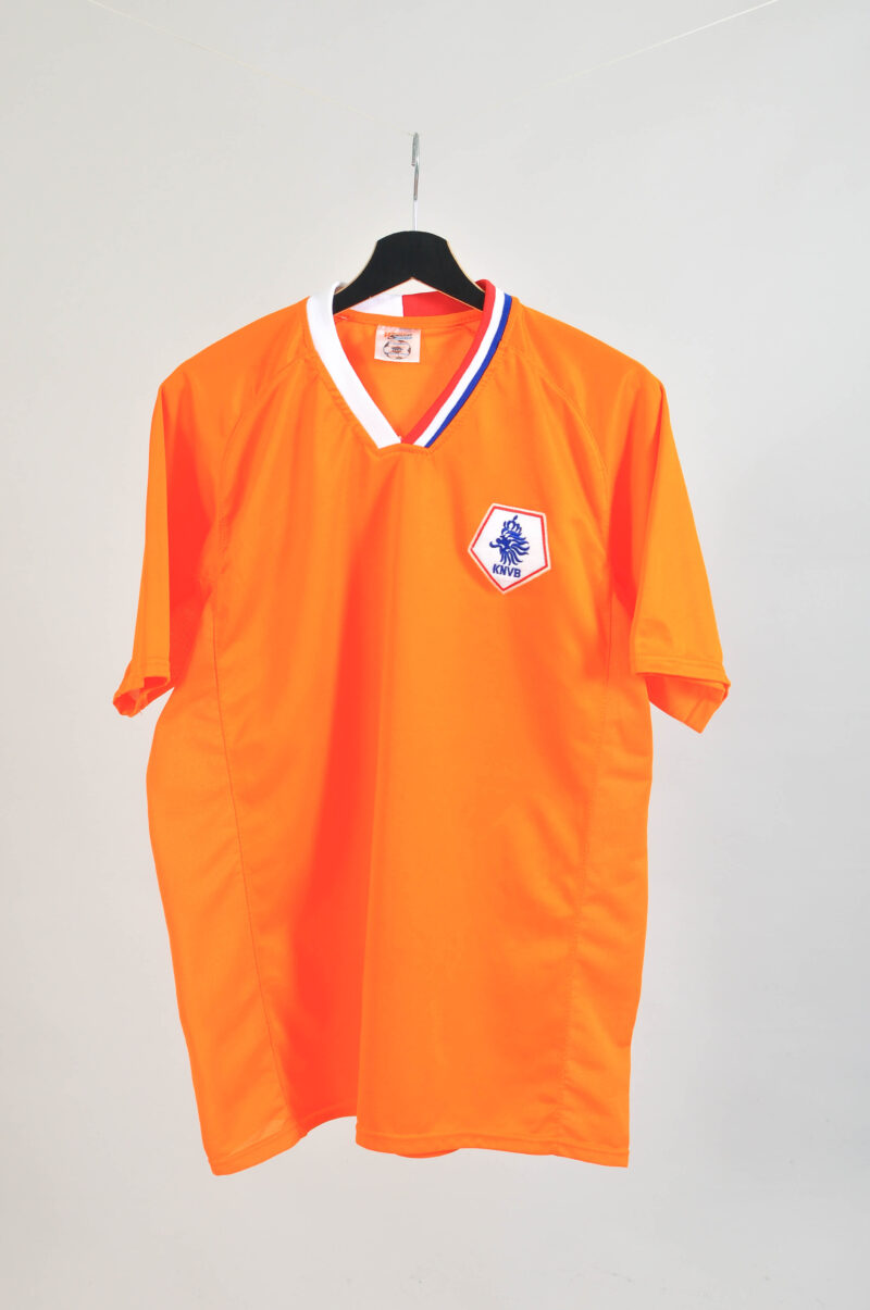 Vintage 90s Netherlands Football Jersey – Fits L-XL