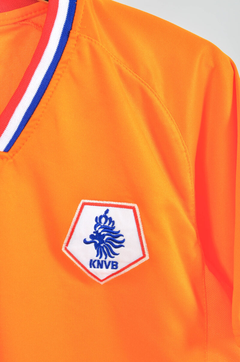 Vintage 90s Netherlands Football Jersey – Fits L-XL - Image 3