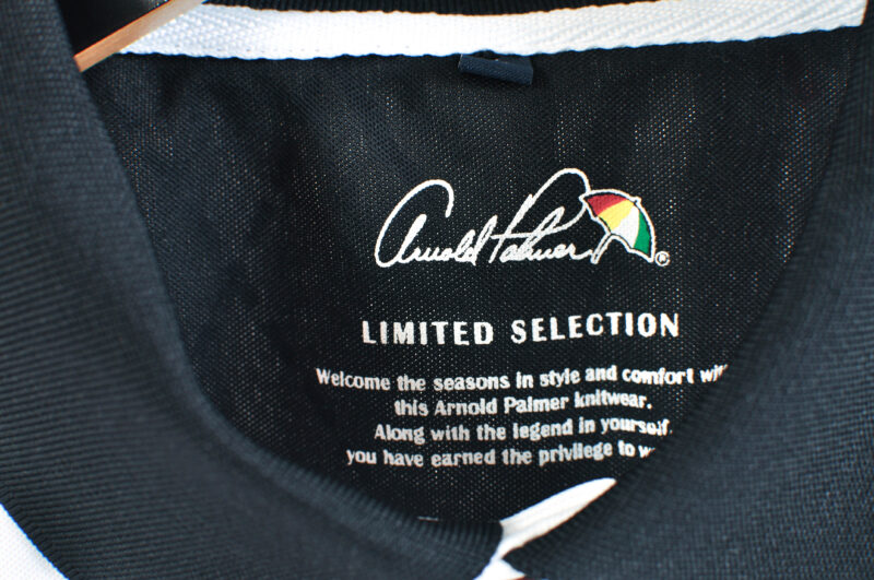 Vintage 00s Arnold Palmer Polo Shirt – Size XL - Image 4