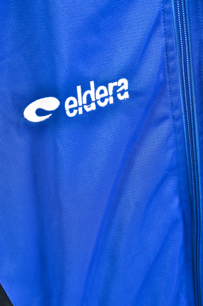 Vintage 00s Eldera Track Jacket | Size L | Y2K Sportswear - Image 4