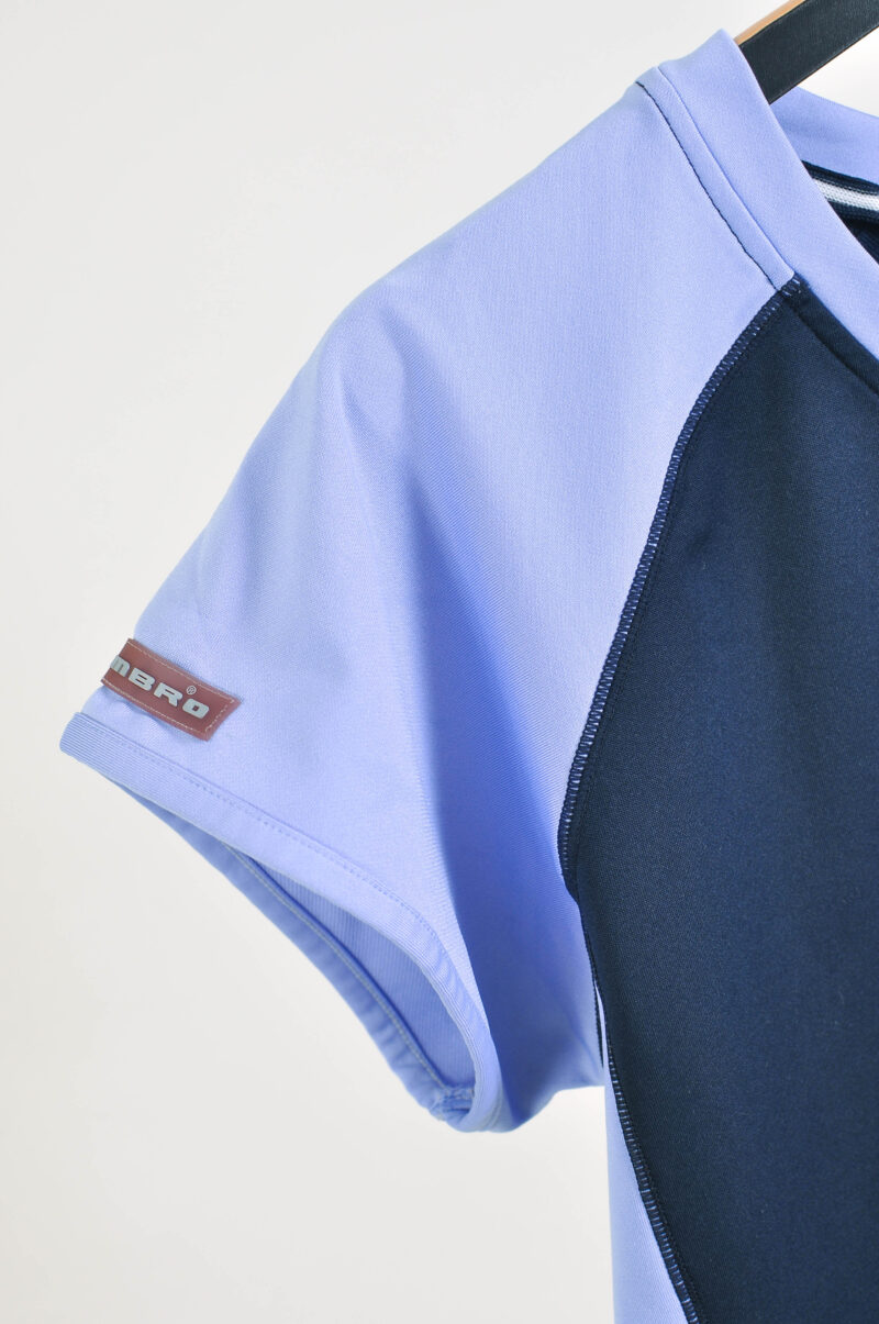 Vintage 00s Umbro Sport Top | Retro Y2K Athletic Style - Image 3