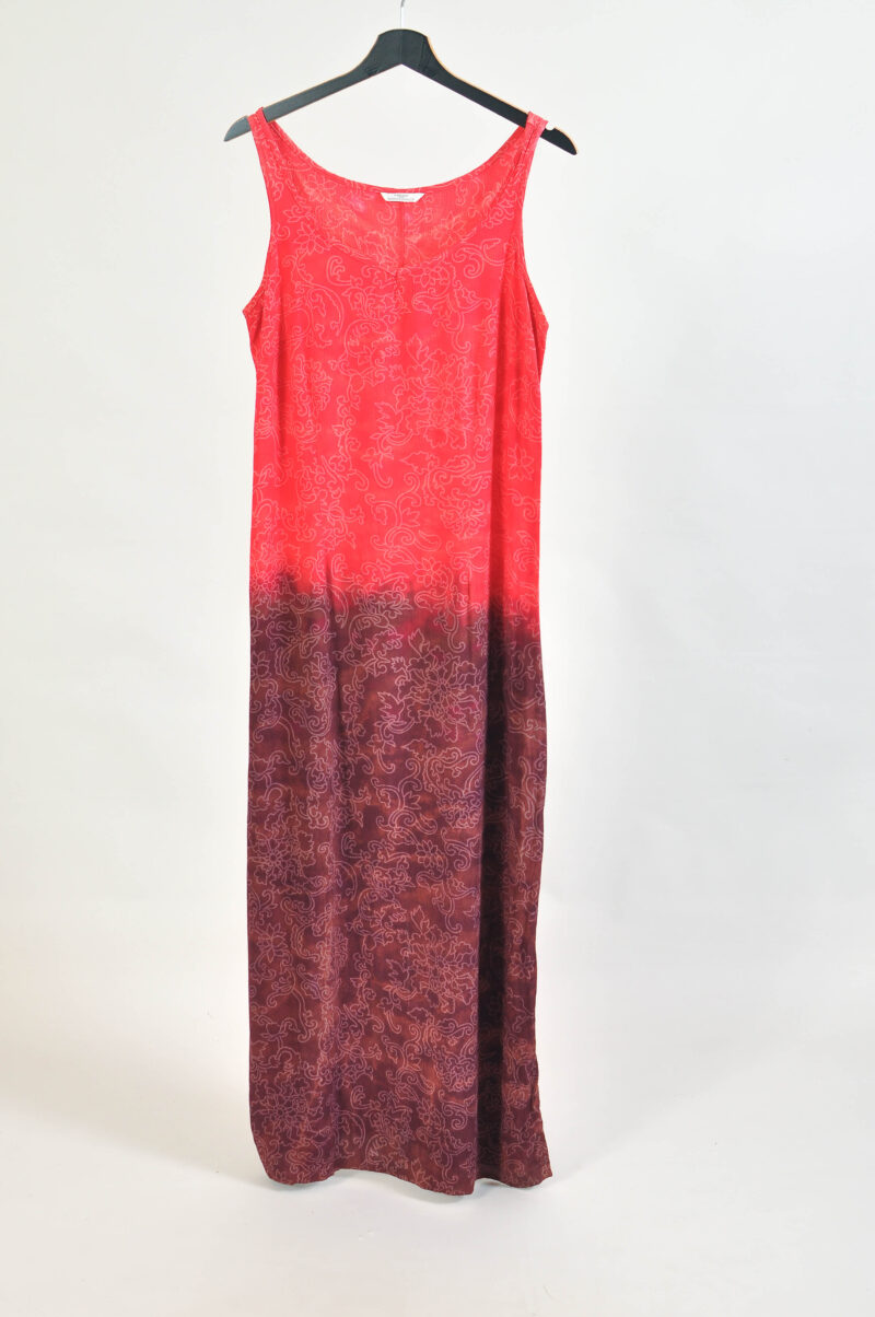 Vintage 00s Maxi Dress – Marks & Spencer | Size M-L Fit