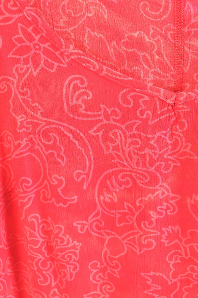 Vintage 00s Maxi Dress – Marks & Spencer | Size M-L Fit - Image 4