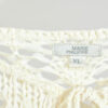 Vintage 00s Marie Philippe Boho Crochet Jumper – XL - Image 4