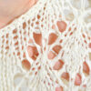Vintage 00s Marie Philippe Boho Crochet Jumper – XL - Image 5