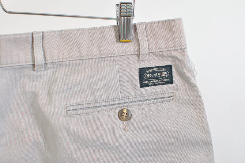 Vintage 90s Grey Shorts | 2XL–3XL Relaxed Fit | Summer Style - Image 4