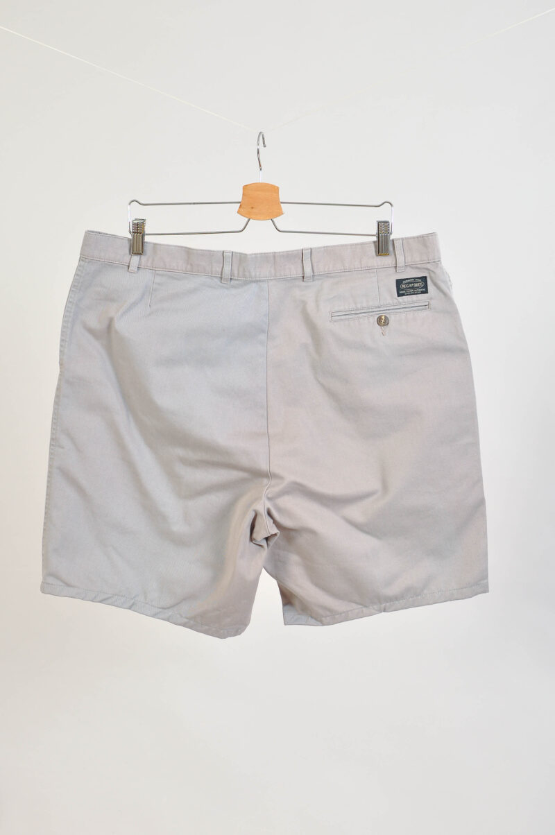Vintage 90s Grey Shorts | 2XL–3XL Relaxed Fit | Summer Style - Image 5