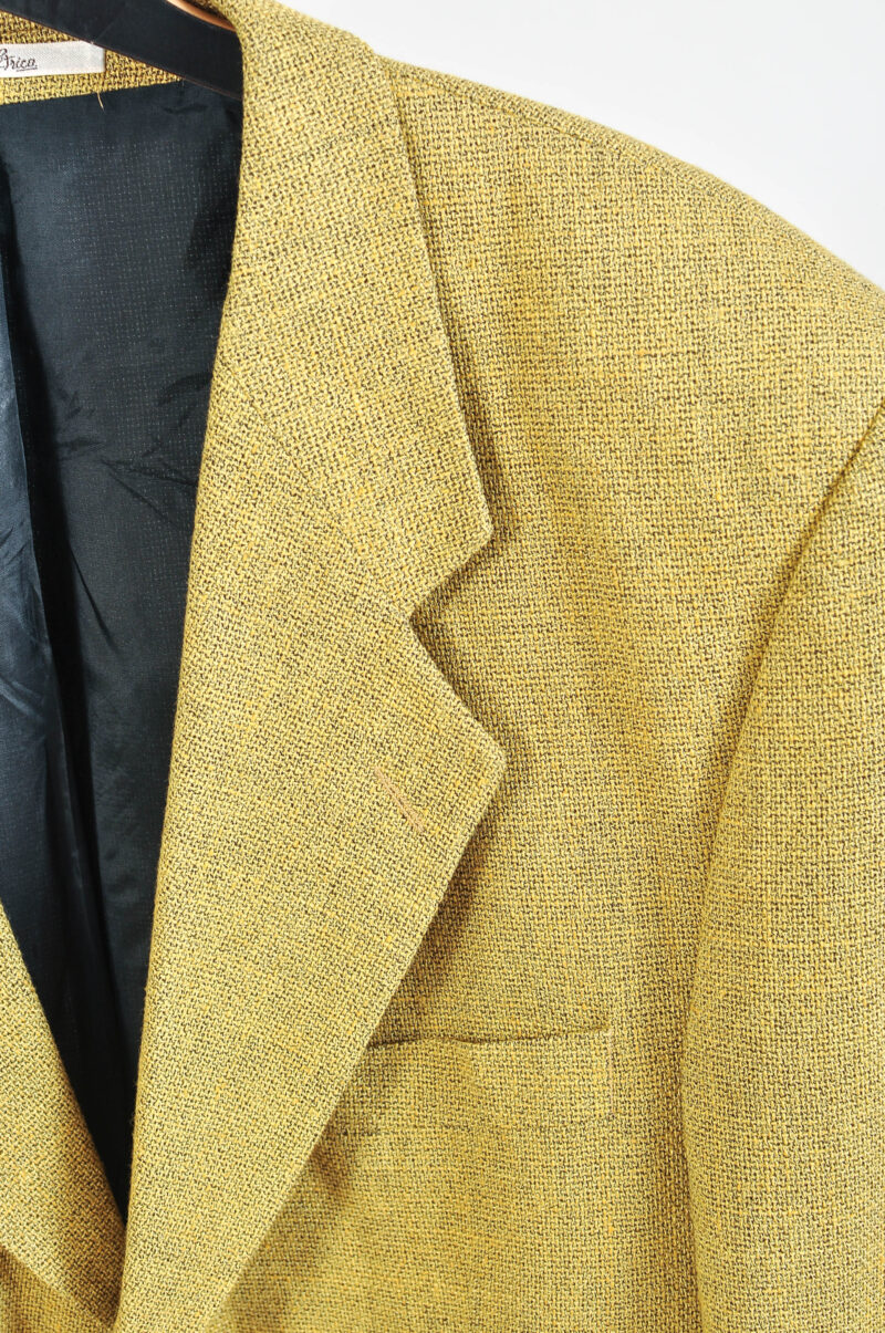 Vintage 00s Angelo Litrico Blazer Jacket | Size 44–46 - Image 4