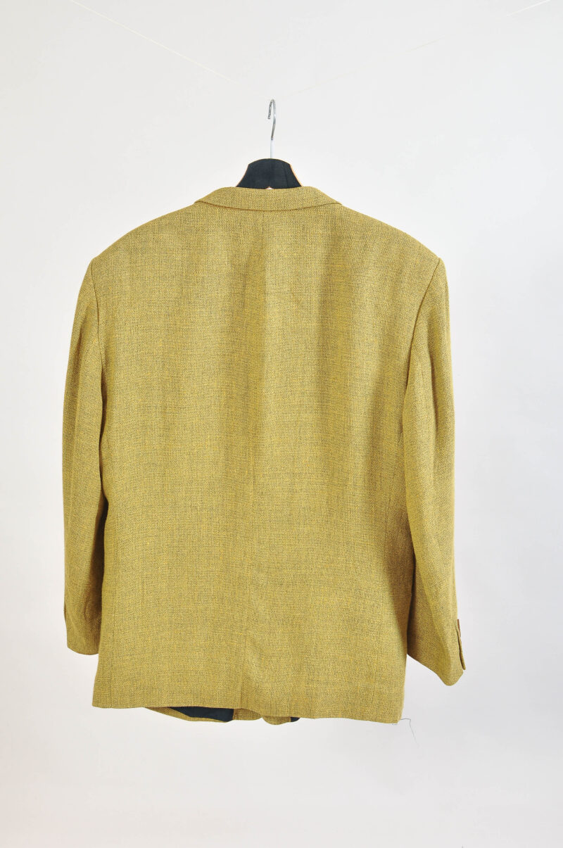 Vintage 00s Angelo Litrico Blazer Jacket | Size 44–46 - Image 5