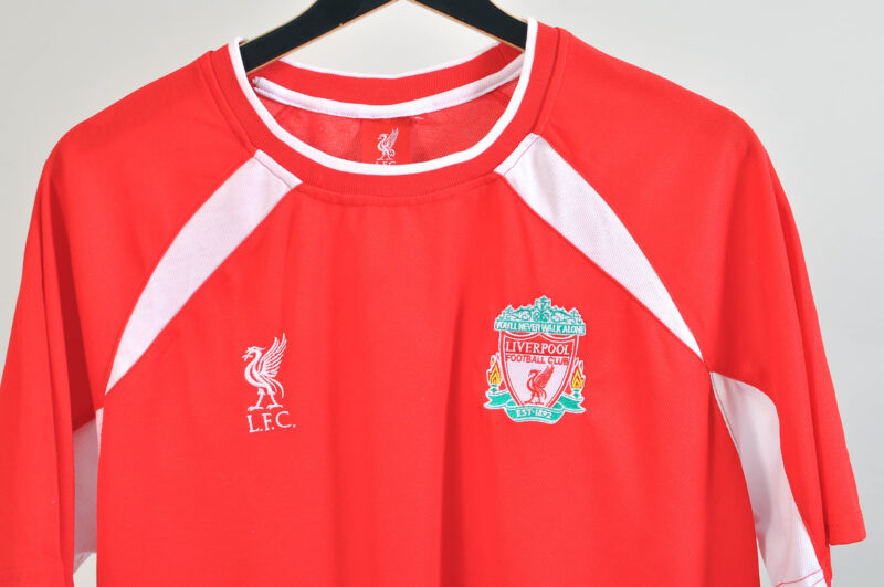 Official 2012 Liverpool Football Jersey | XL | L.F.C Shirt - Image 3