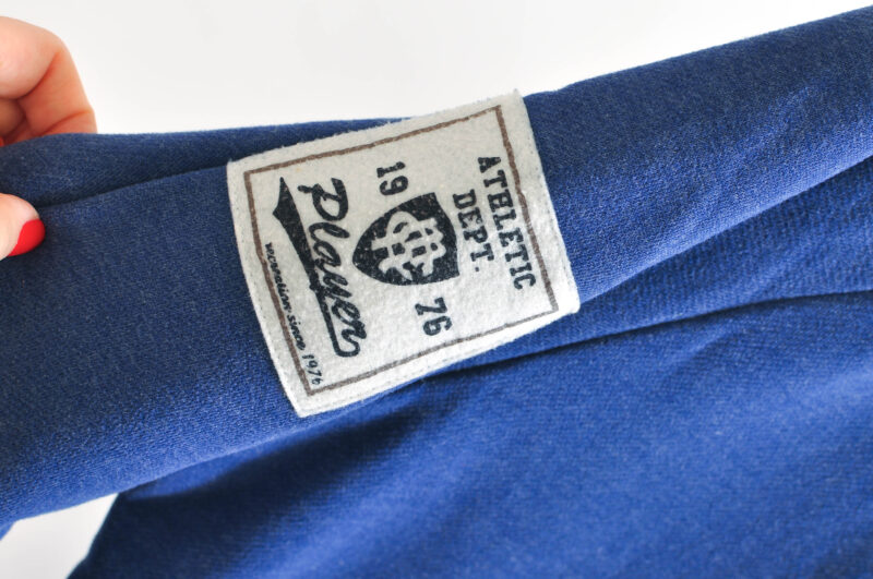 Vintage 00s Varsity Button Sweatshirt – McNeal XL - Image 5