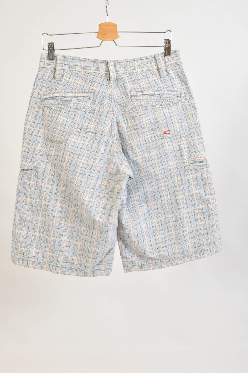 Vintage 00s O’Neill Checkered Shorts – Size 30 - Image 5