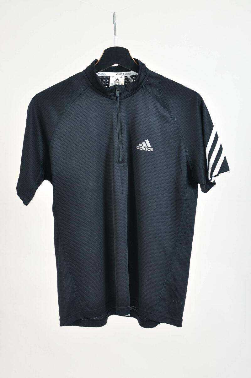Vintage 00s Adidas Sport Top | Size S | Y2K Streetwear