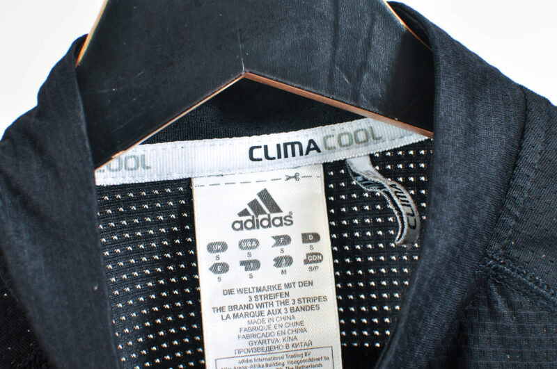 Vintage 00s Adidas Sport Top | Size S | Y2K Streetwear - Image 4