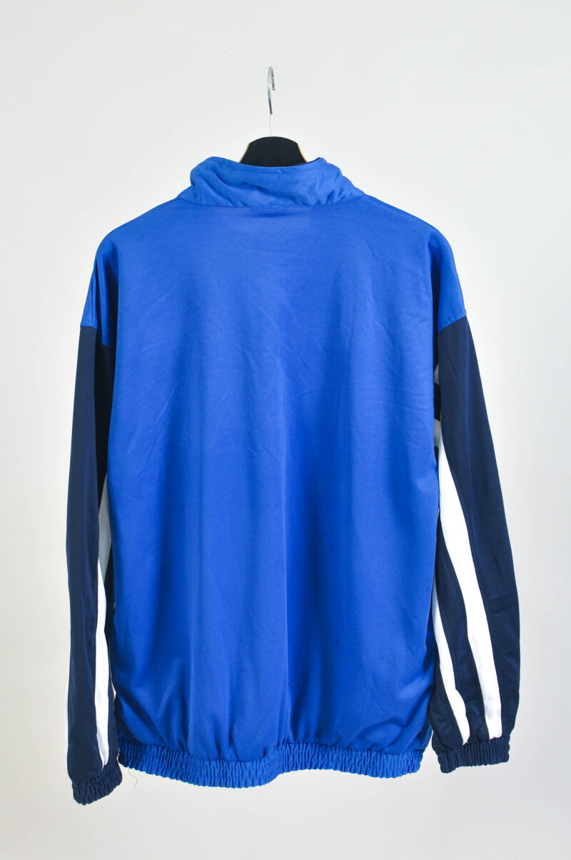 Vintage 90s Must Be Sport Track Jacket | Oversize L - Image 4