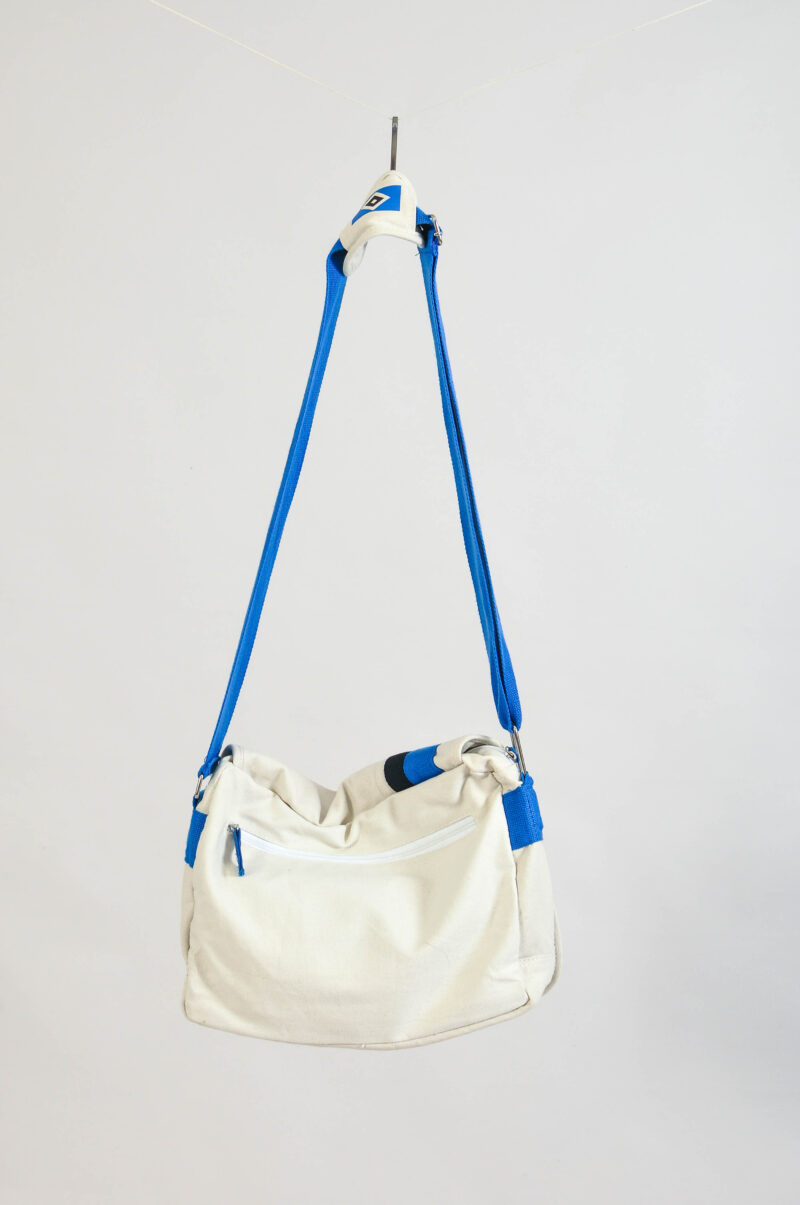 Vintage 00s Hamburg SV Satchel Bag | German Football Club | - Image 5