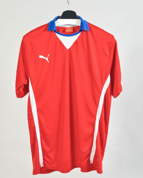 Vintage 00s Puma Sport Polo Shirt | M Size