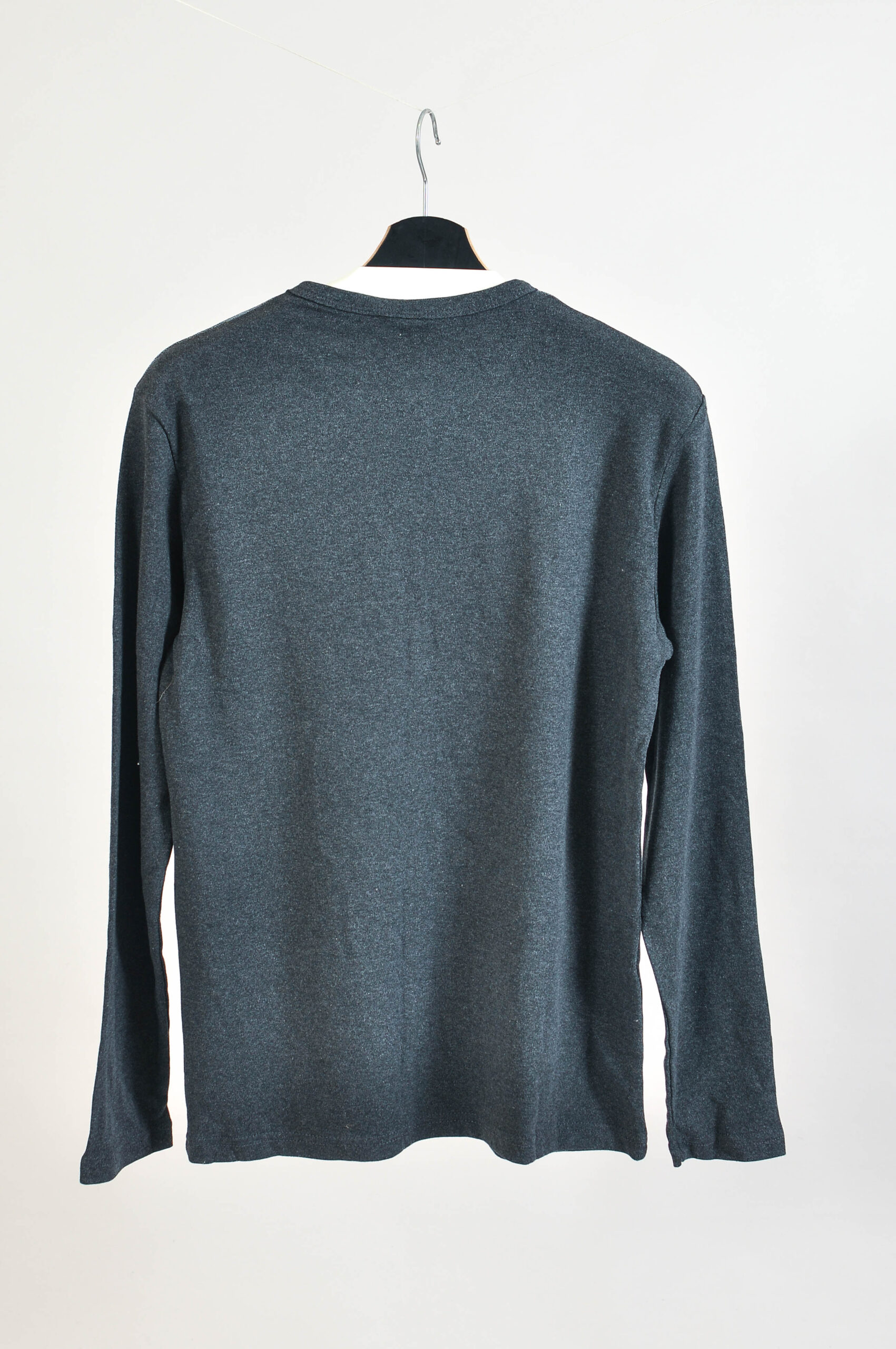 Vintage 00s Glacier Long Sleeve Graphic Tee – Size M - Image 5