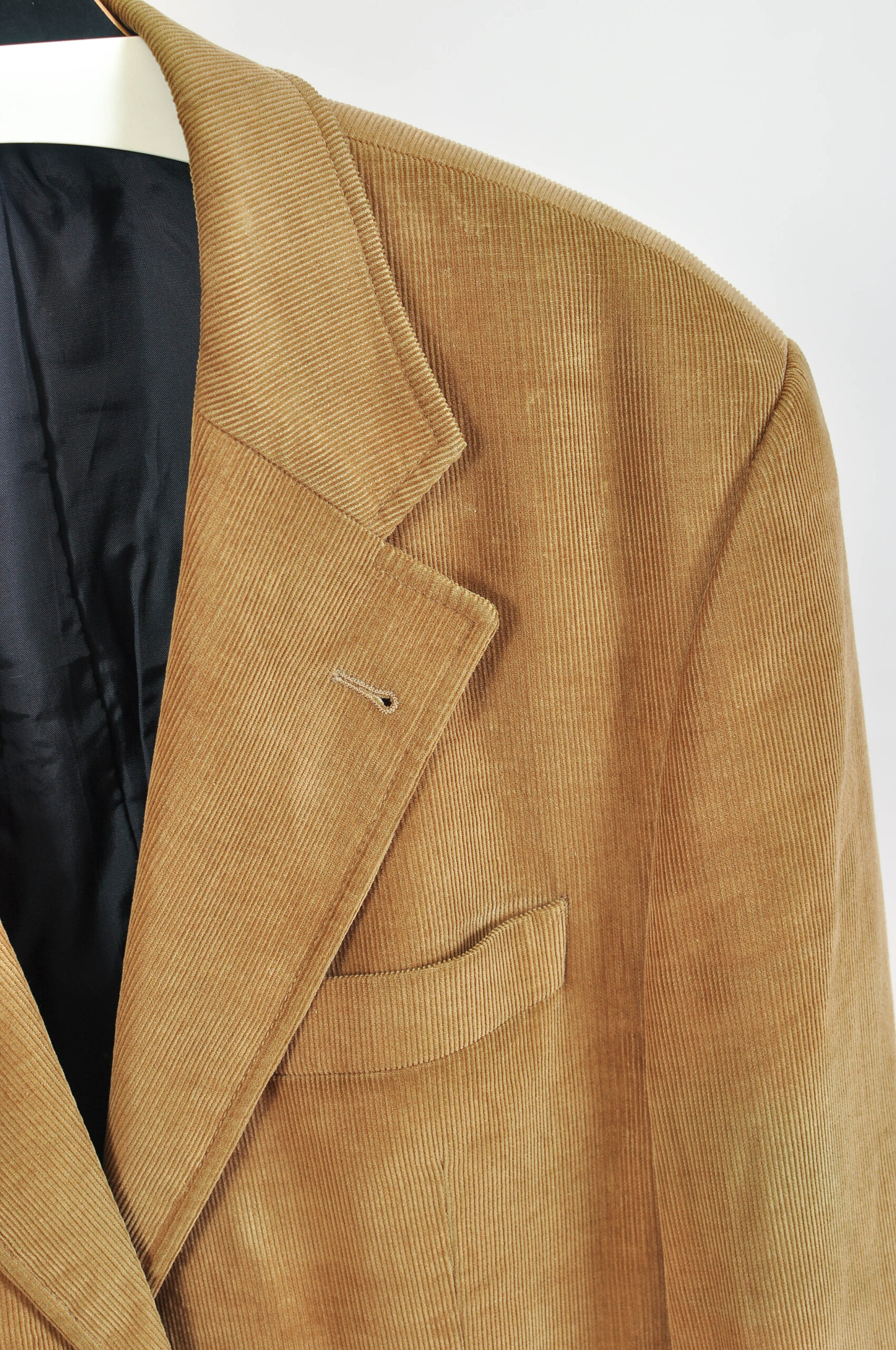 Vintage 00s Anson’s Corduroy Blazer Jacket – XL - Image 3