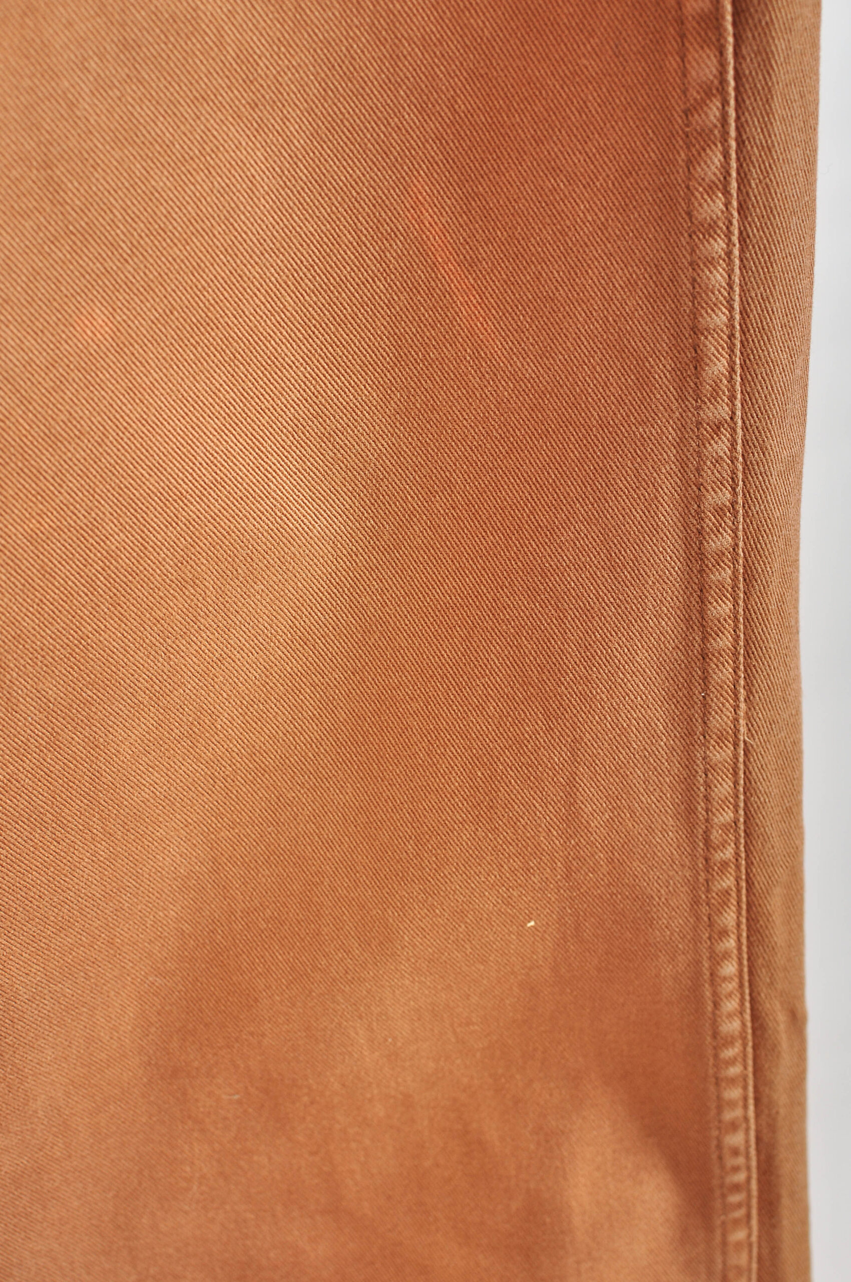 Vintage 00s Wrangler Brown Jeans | 36/34 Cotton Stretch - Image 3