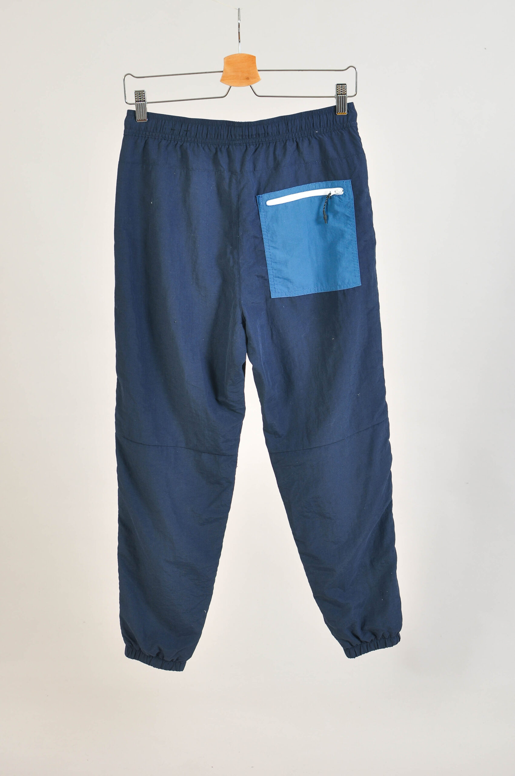 Vintage 90s Shell Joggers – XS – American Eagle Retro Pants - Image 5
