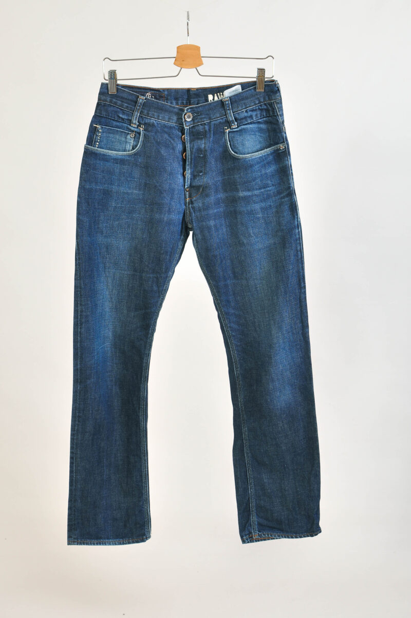 Vintage 00s G-Star Raw Jeans – Size 29/32