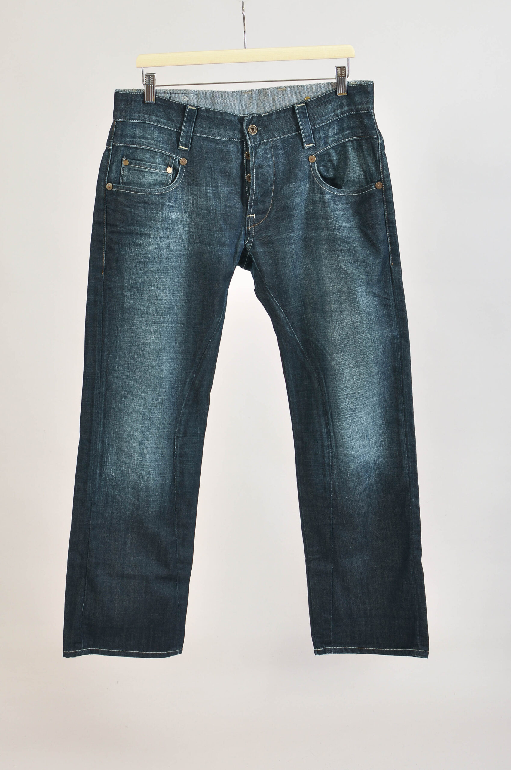 Vintage 00s G-Star Radar Straight Jeans – Size 33/30