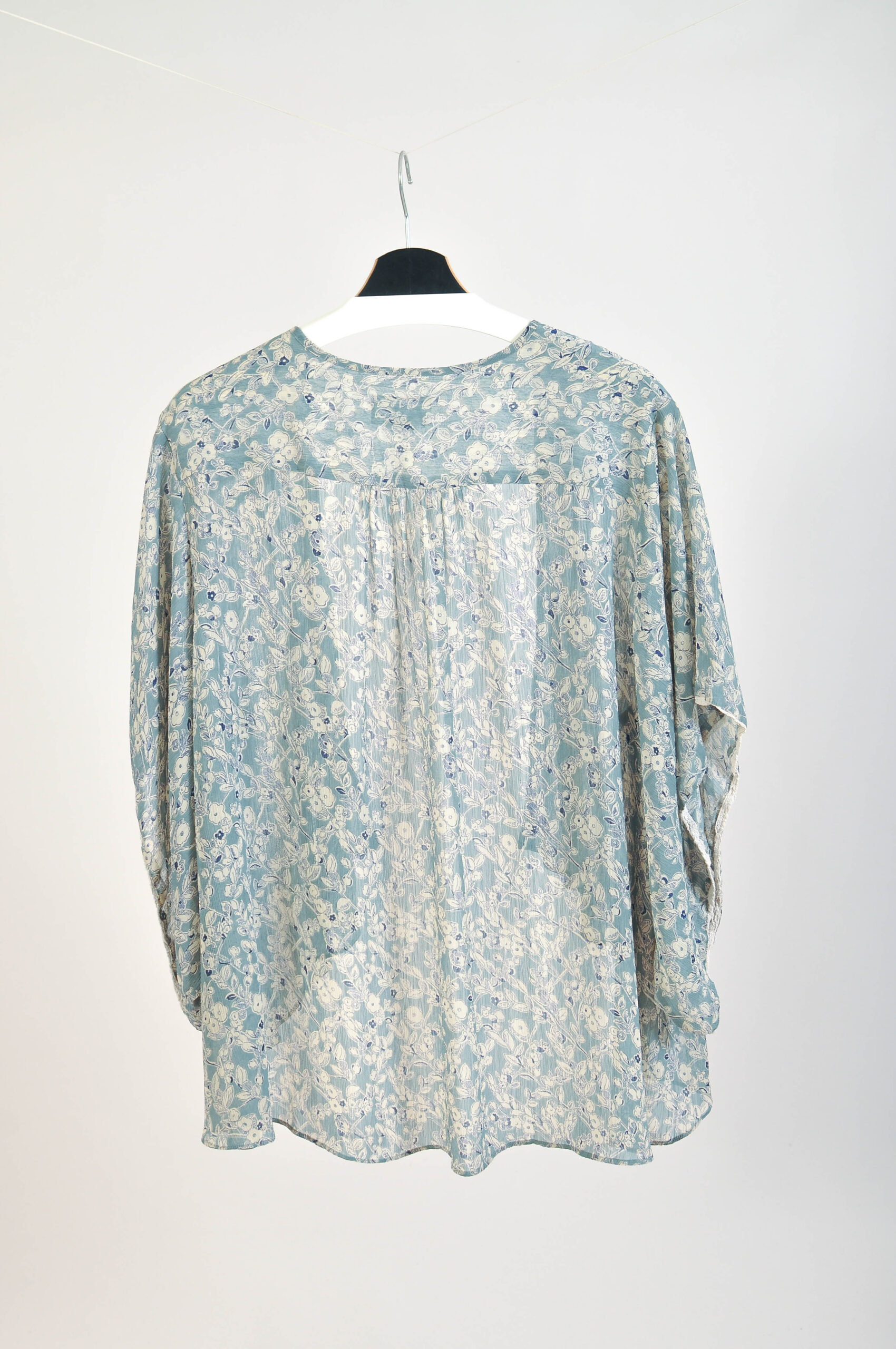 Vintage 00s Denim & Supply Ralph Lauren Boho Top | L - Image 6