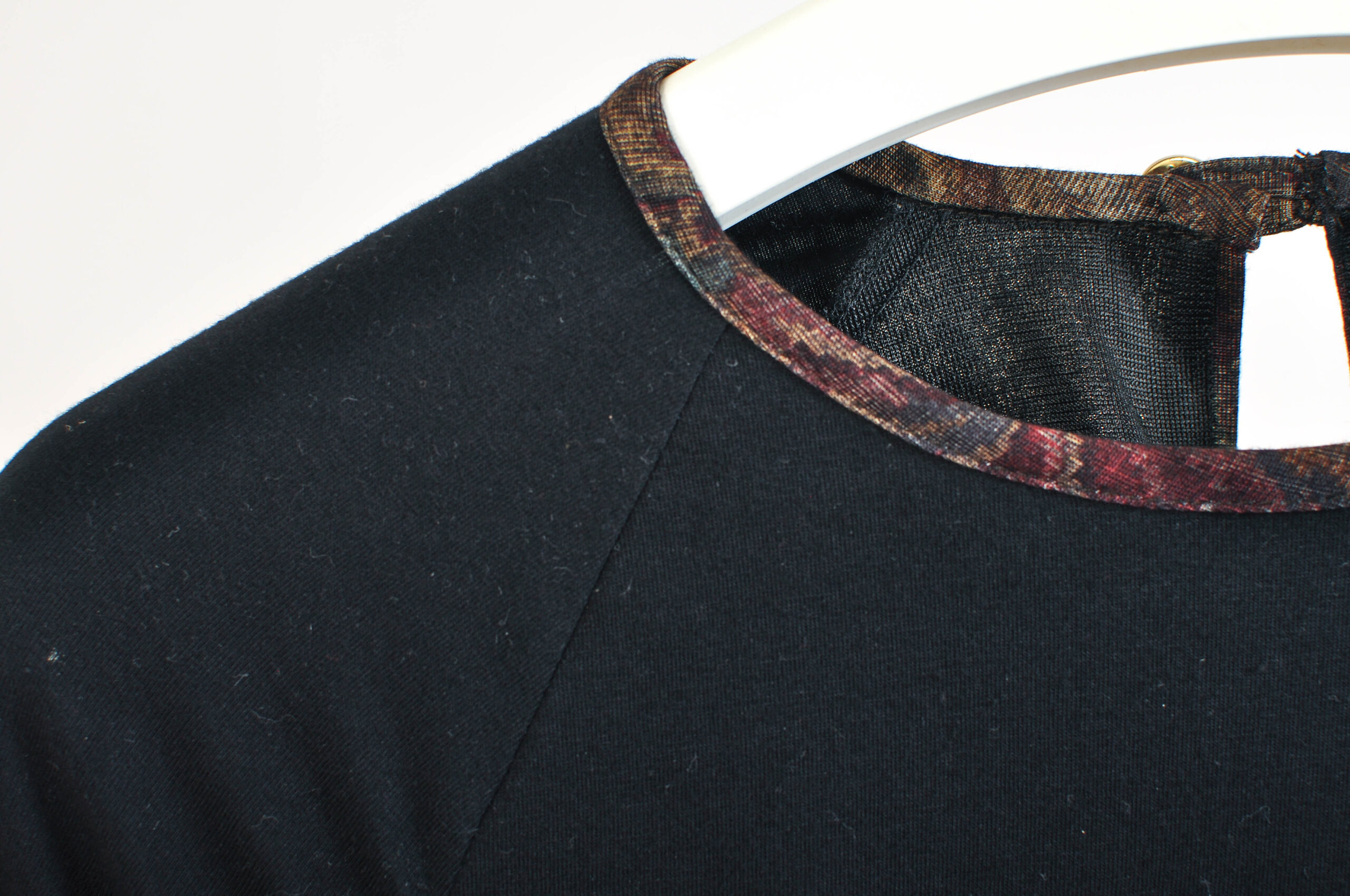 Unique Handmade Vintage Dress – XS/S – High Quality Cotton - Image 5