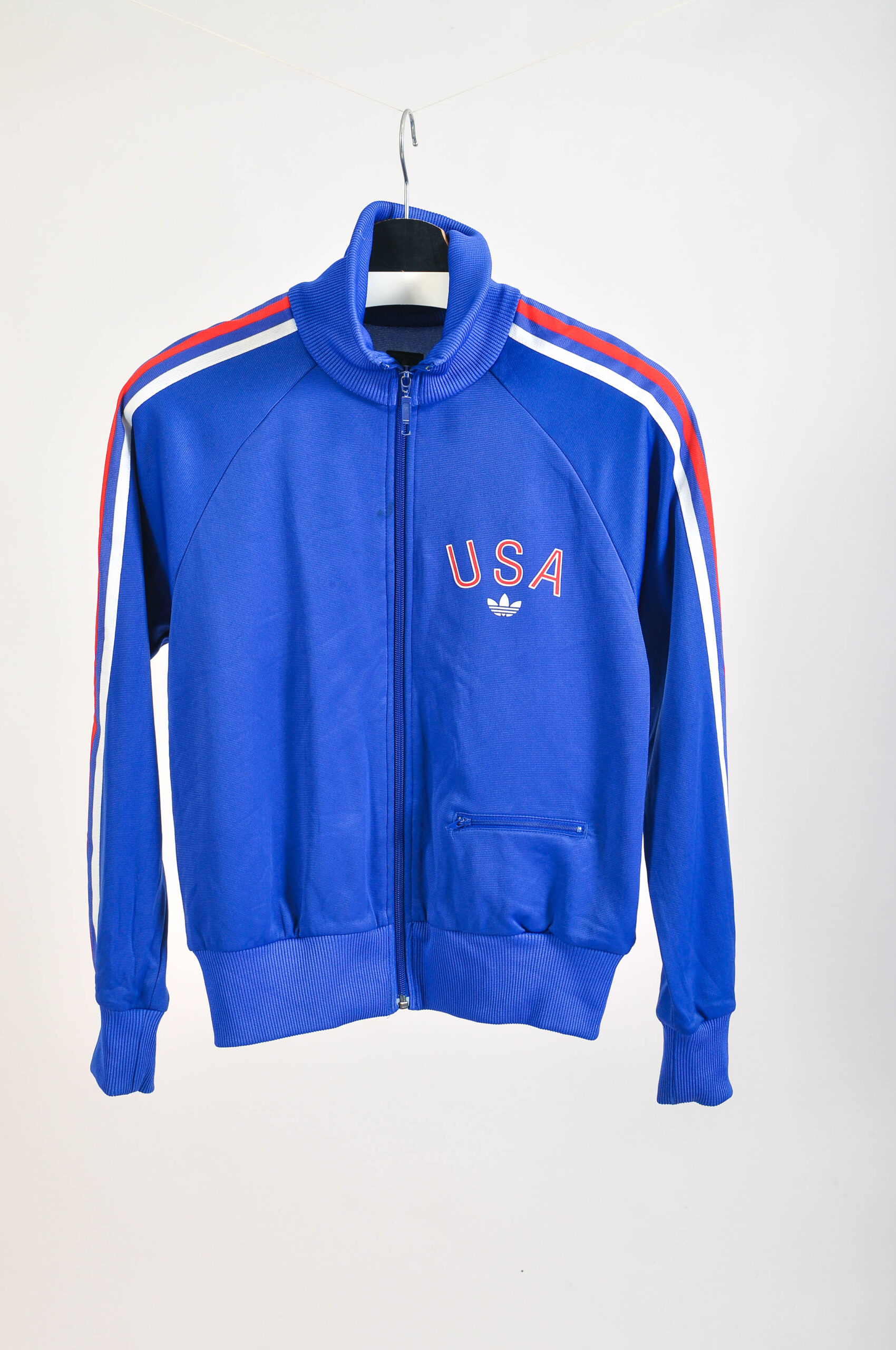 Vintage 00s Adidas Sweatshirt | Size 12 | Y2K Sportswear