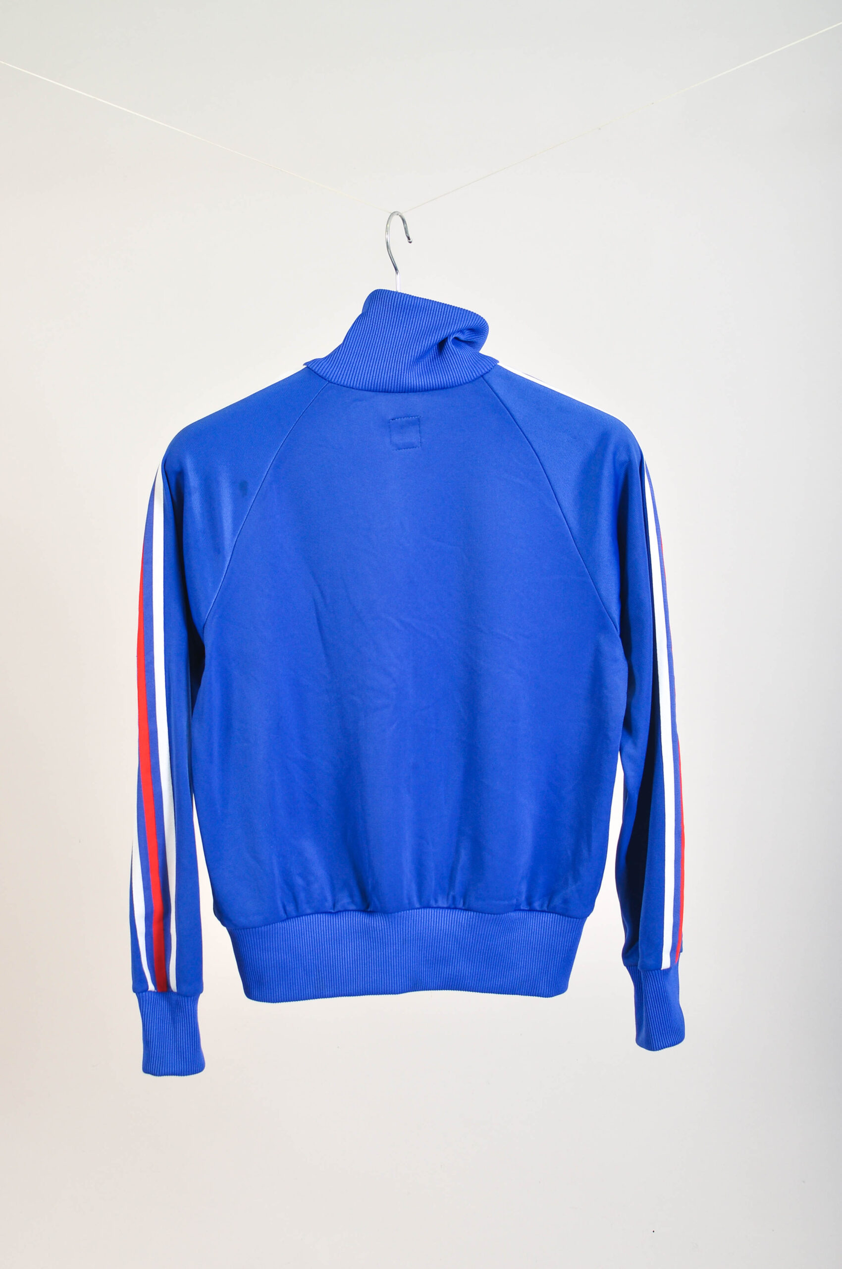 Vintage 00s Adidas Sweatshirt | Size 12 | Y2K Sportswear - Image 4