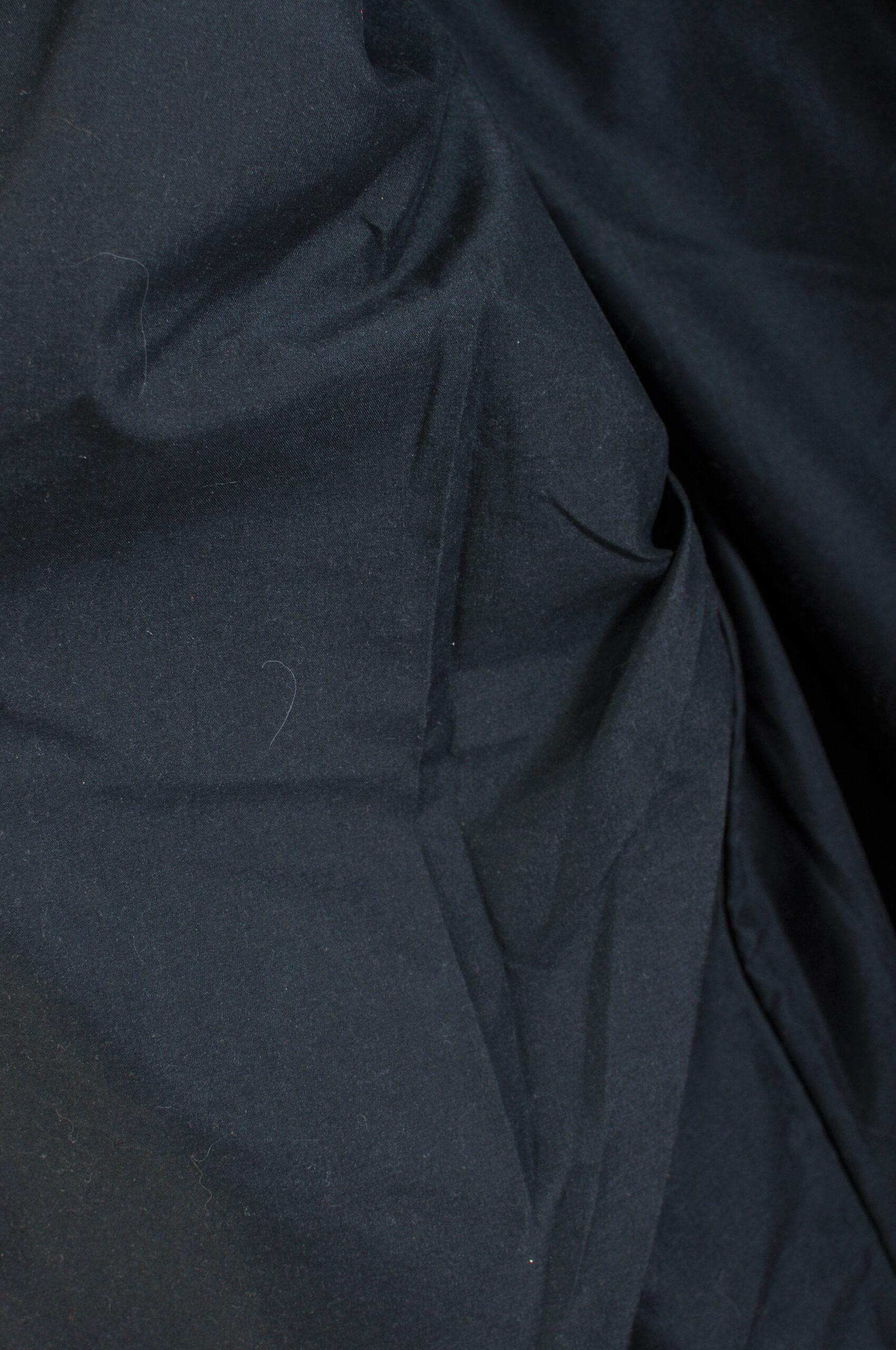 Vintage Y2K Grey Zip-Up Wool Knitwear | M | 100% Wool - Image 6