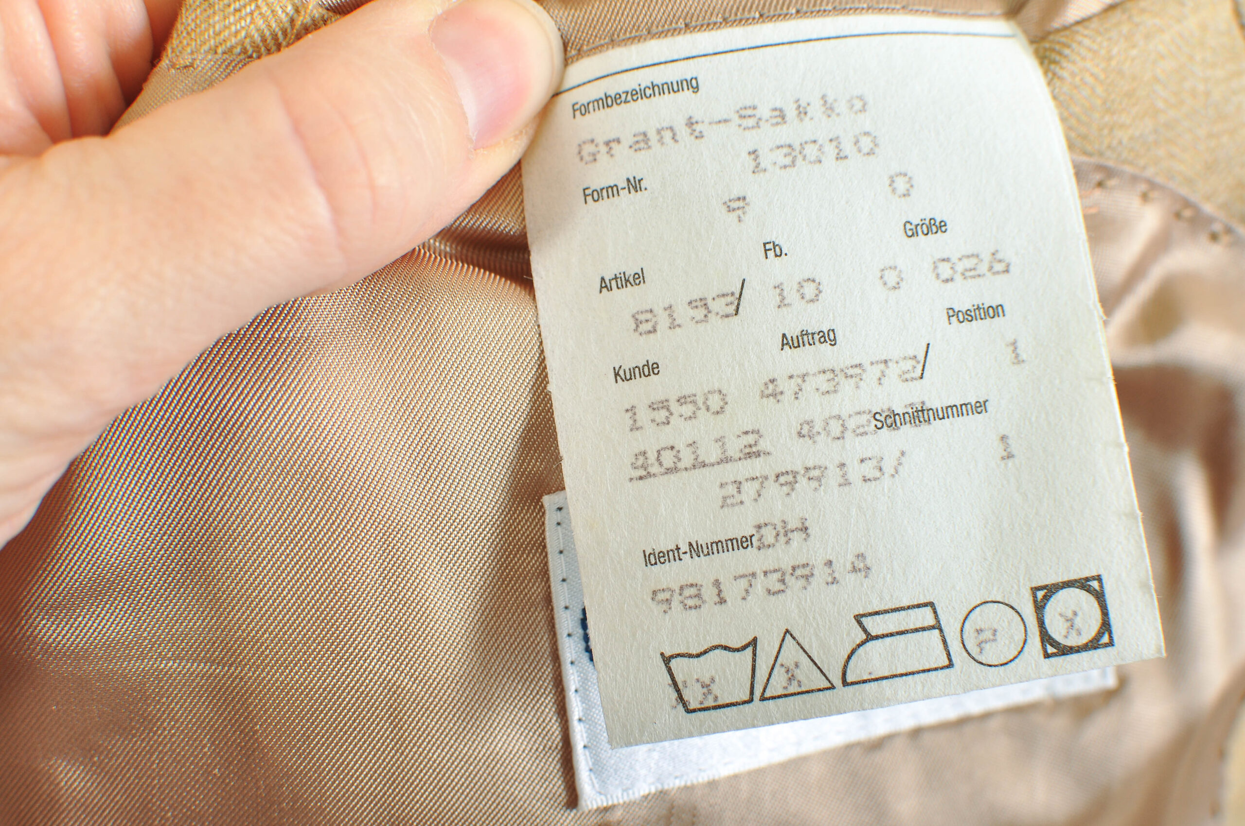 Vintage Y2K Butter Yellow Blazer Jacket | XXL | Daniel Hechter - Image 6