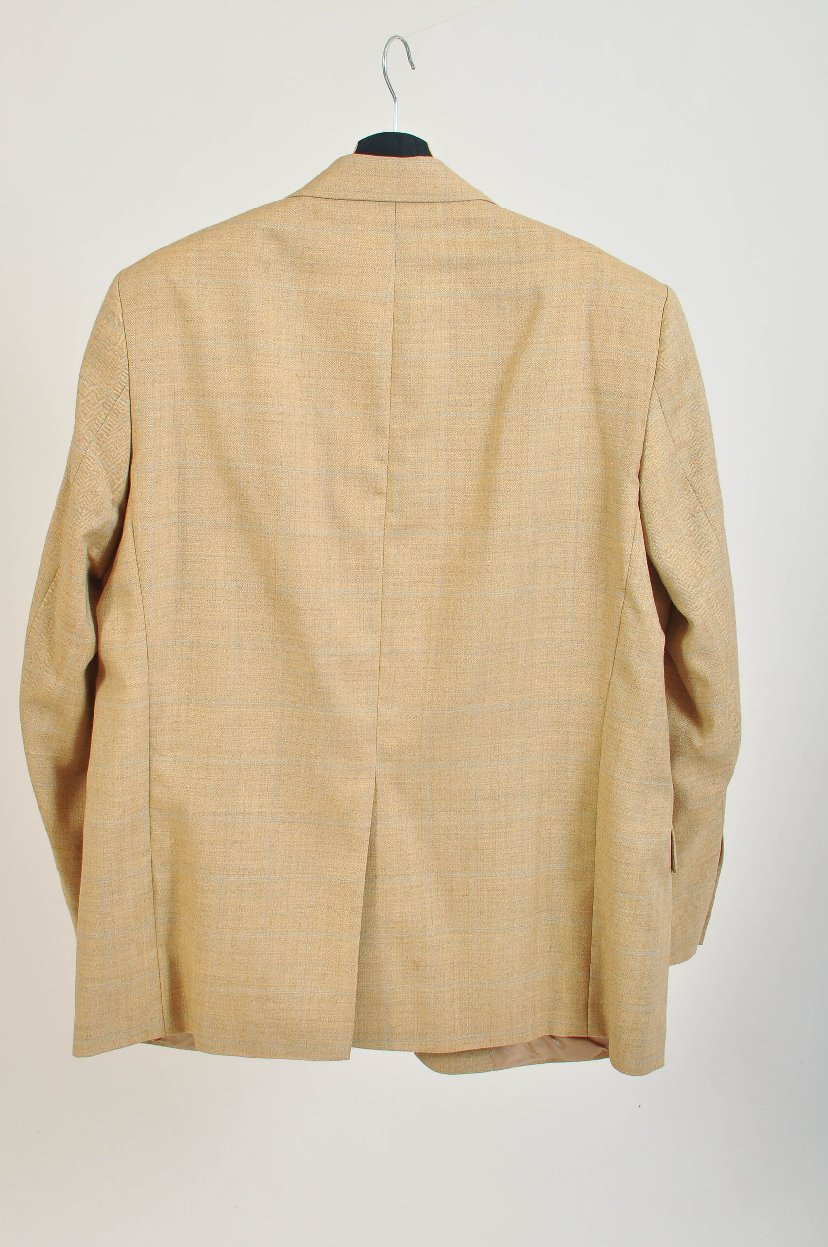 Vintage Y2K Butter Yellow Blazer Jacket | XXL | Daniel Hechter - Image 7