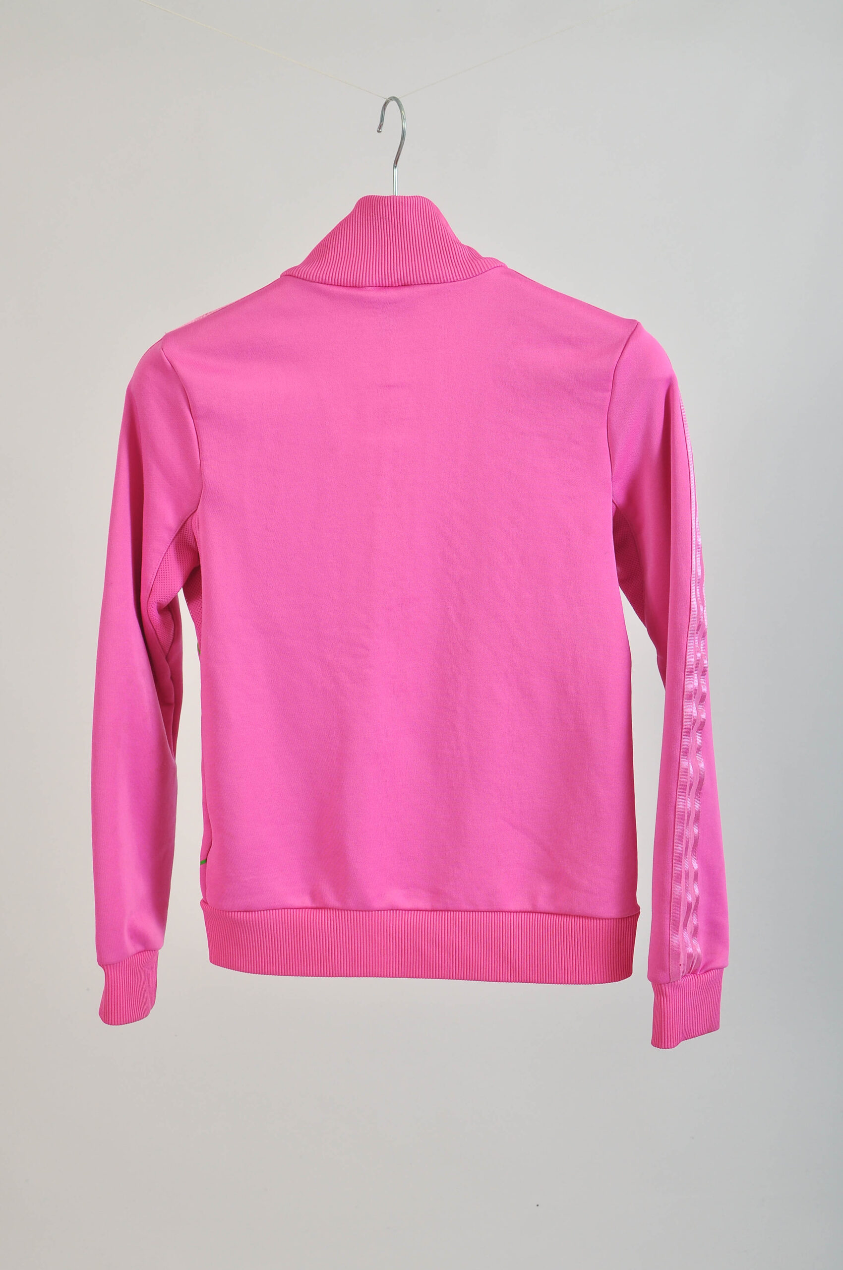 Vintage Y2K Pink Adidas Sweatshirt | Size XS/S - Image 6