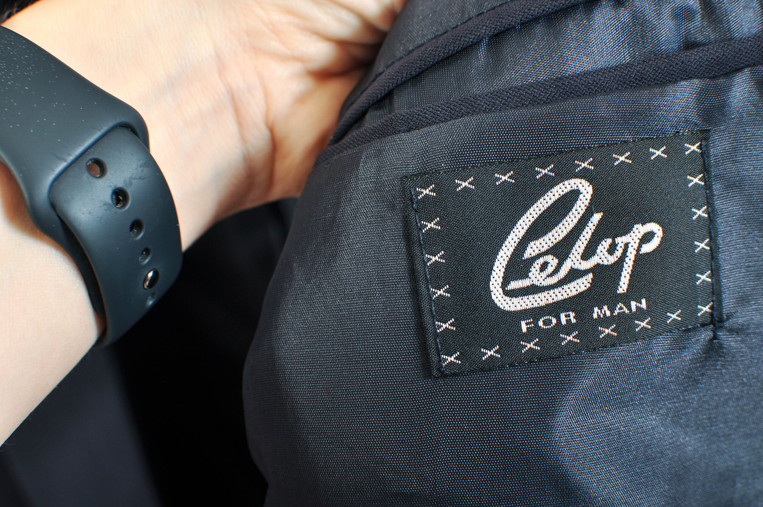 Vintage 90s Double Breasted Blazer Jacket | XXL | Celop - Image 6