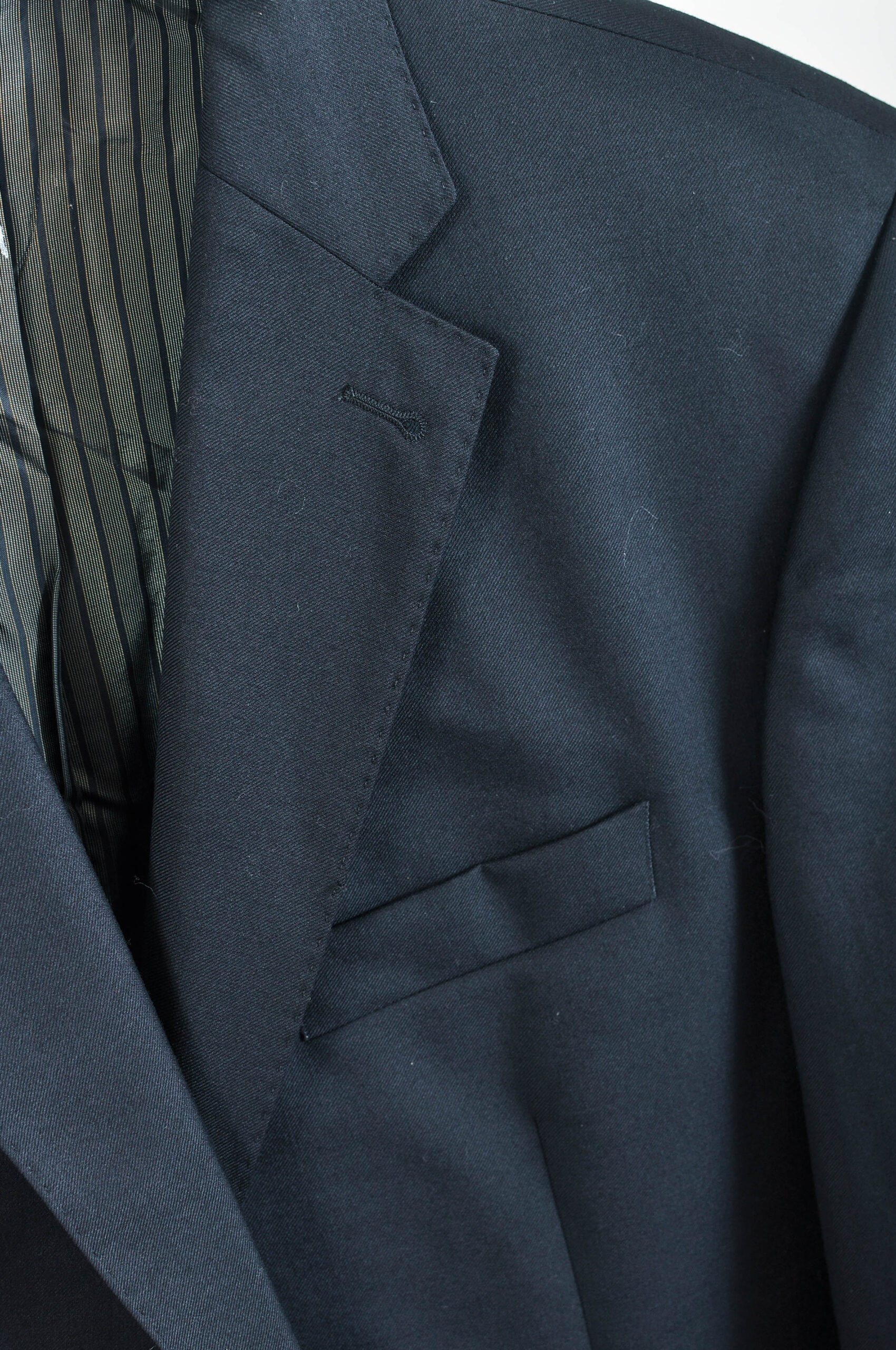 Vintage 00s Roy Robson Wool Blazer | XL/XXL - Image 3