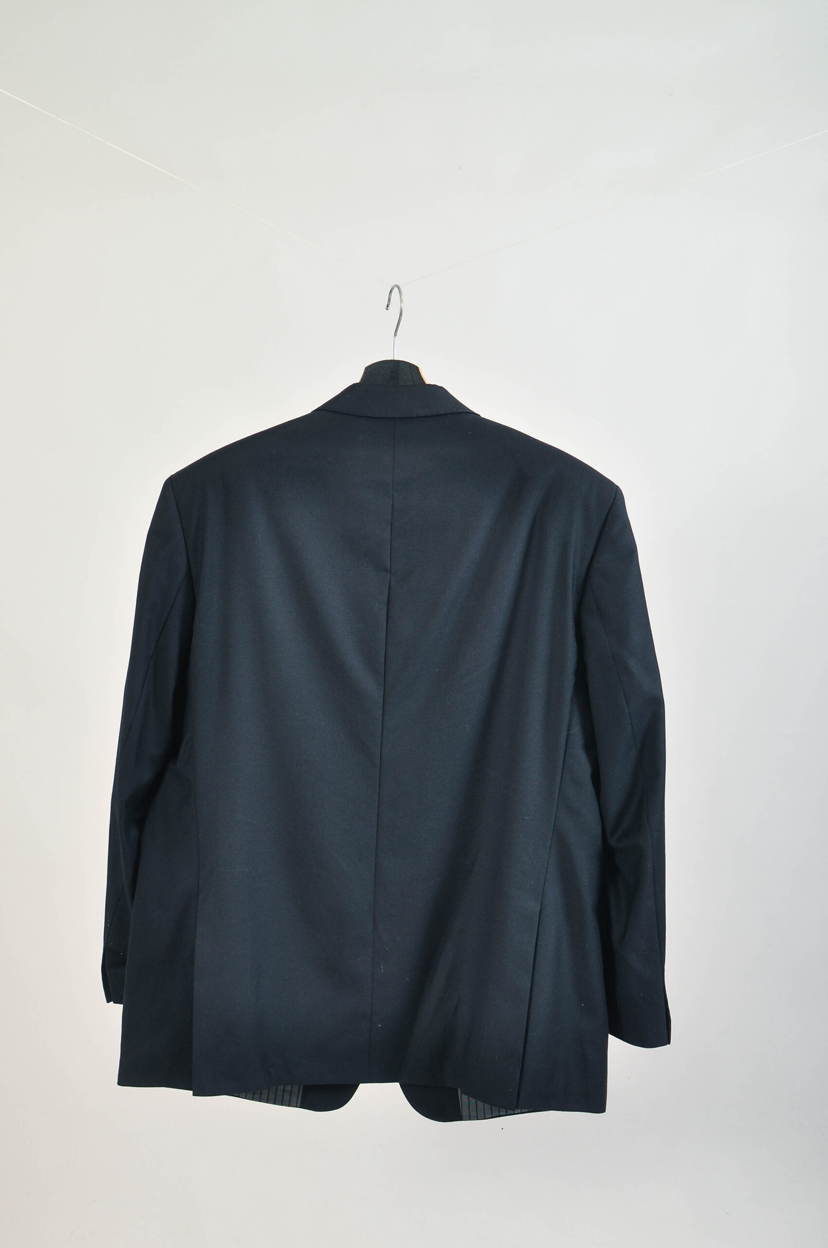 Vintage 00s Roy Robson Wool Blazer | XL/XXL - Image 7