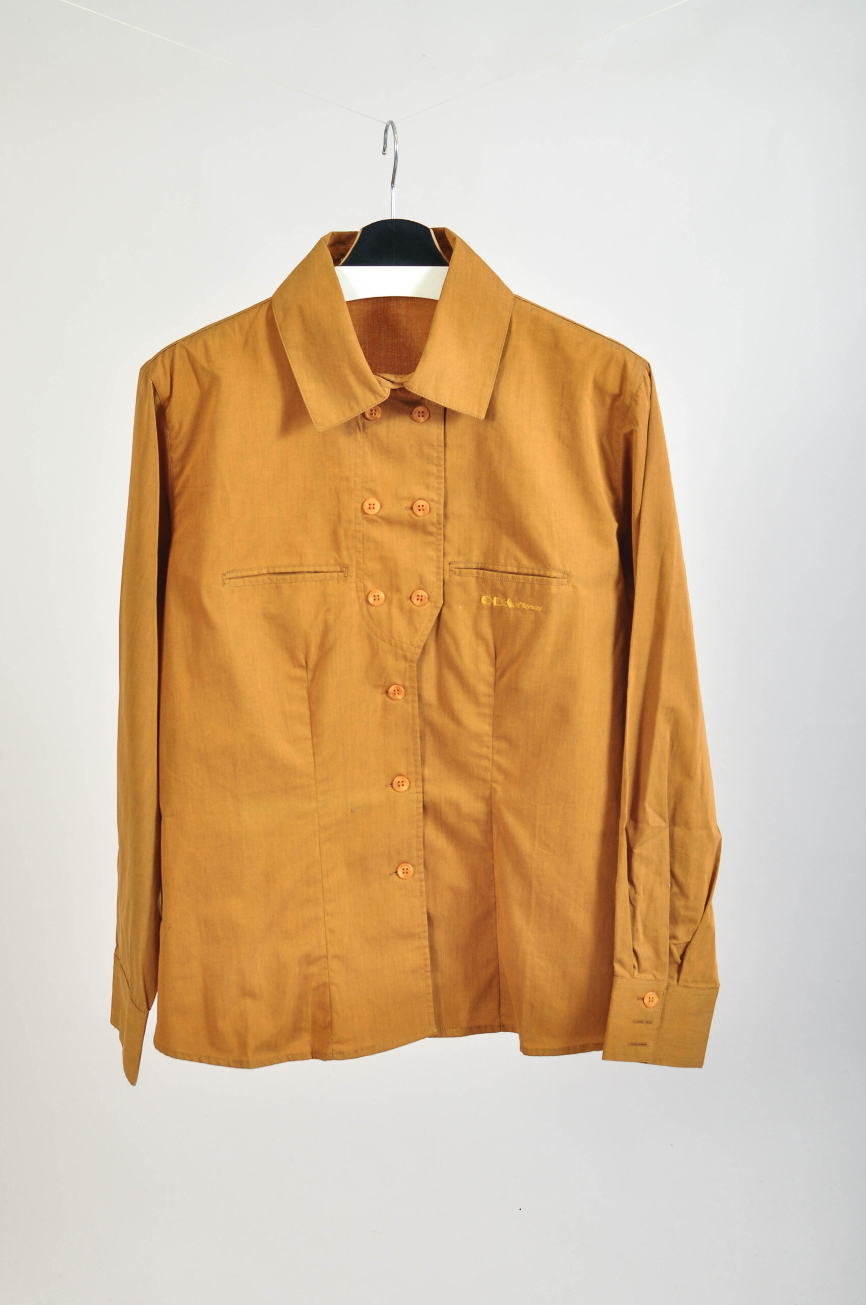 Vintage 90s ODA of Norway Cotton Shirt | Size XL