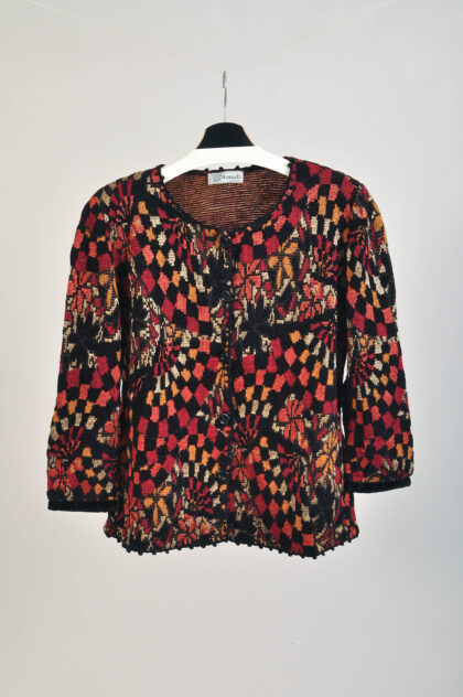 Vintage 00s Italian Jacket Anna D. | Size L