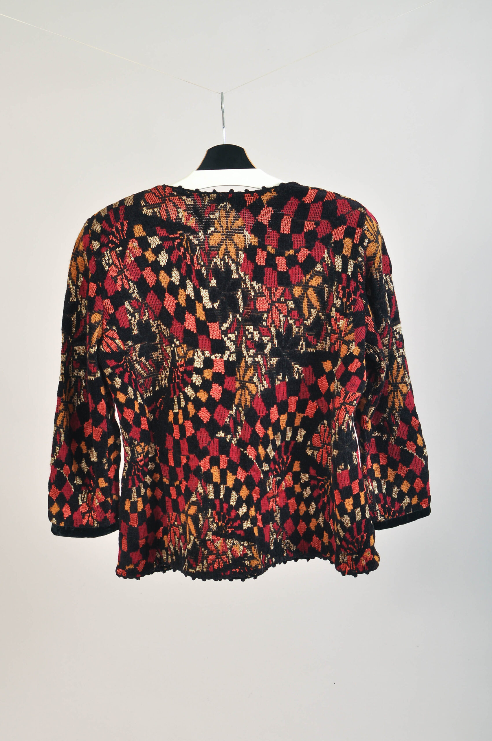 Vintage 00s Italian Jacket Anna D. | Size L - Image 5