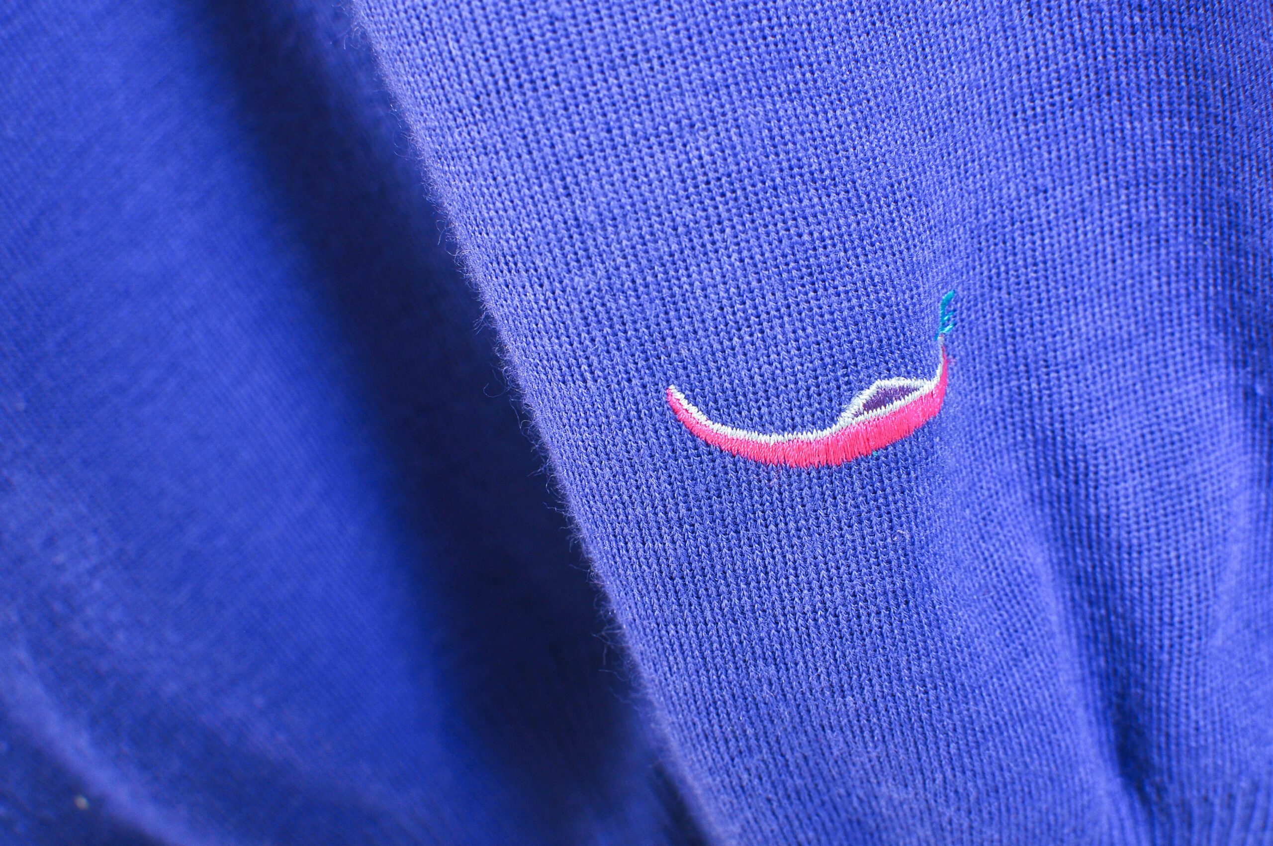 Vintage 90s V-Neck Jumper Marco | Size M - Image 4