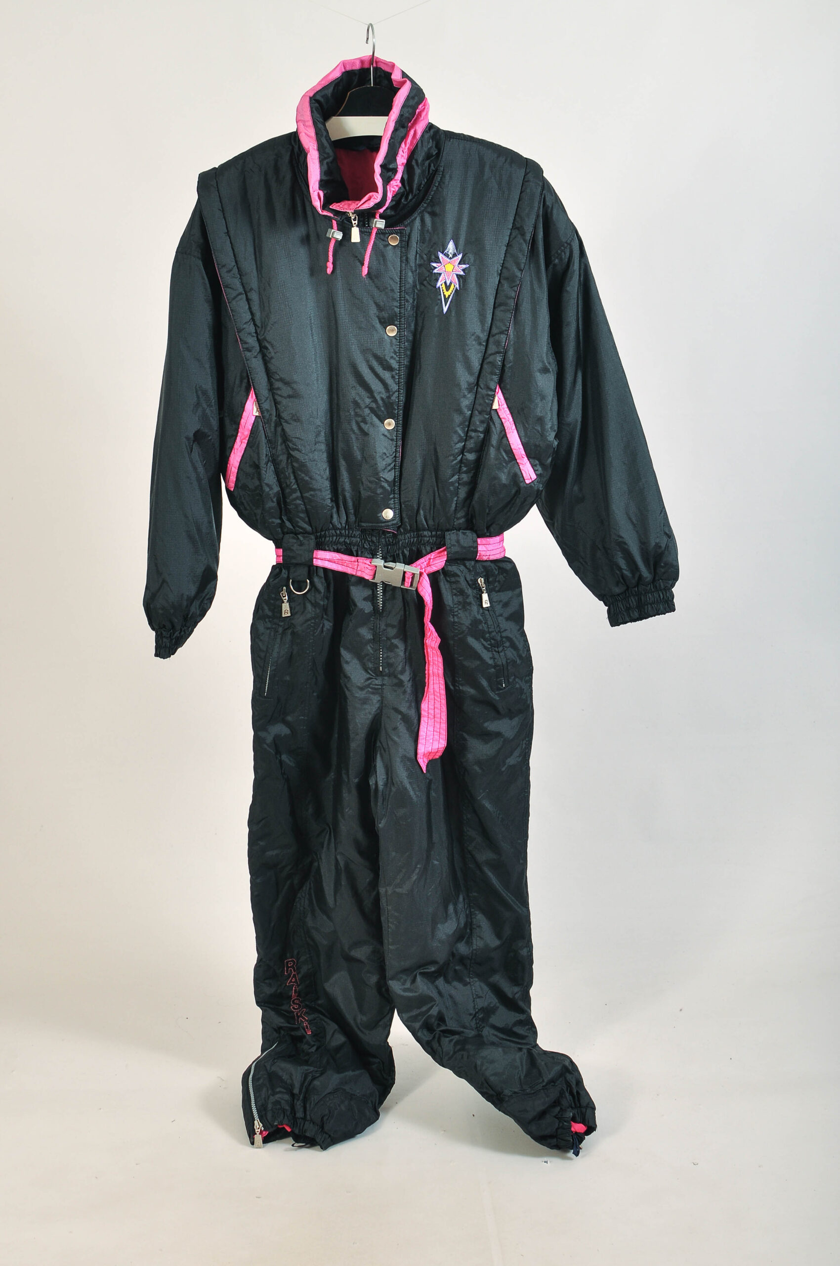 Vintage 90s RaiSki Skiing Jumpsuit | Size L
