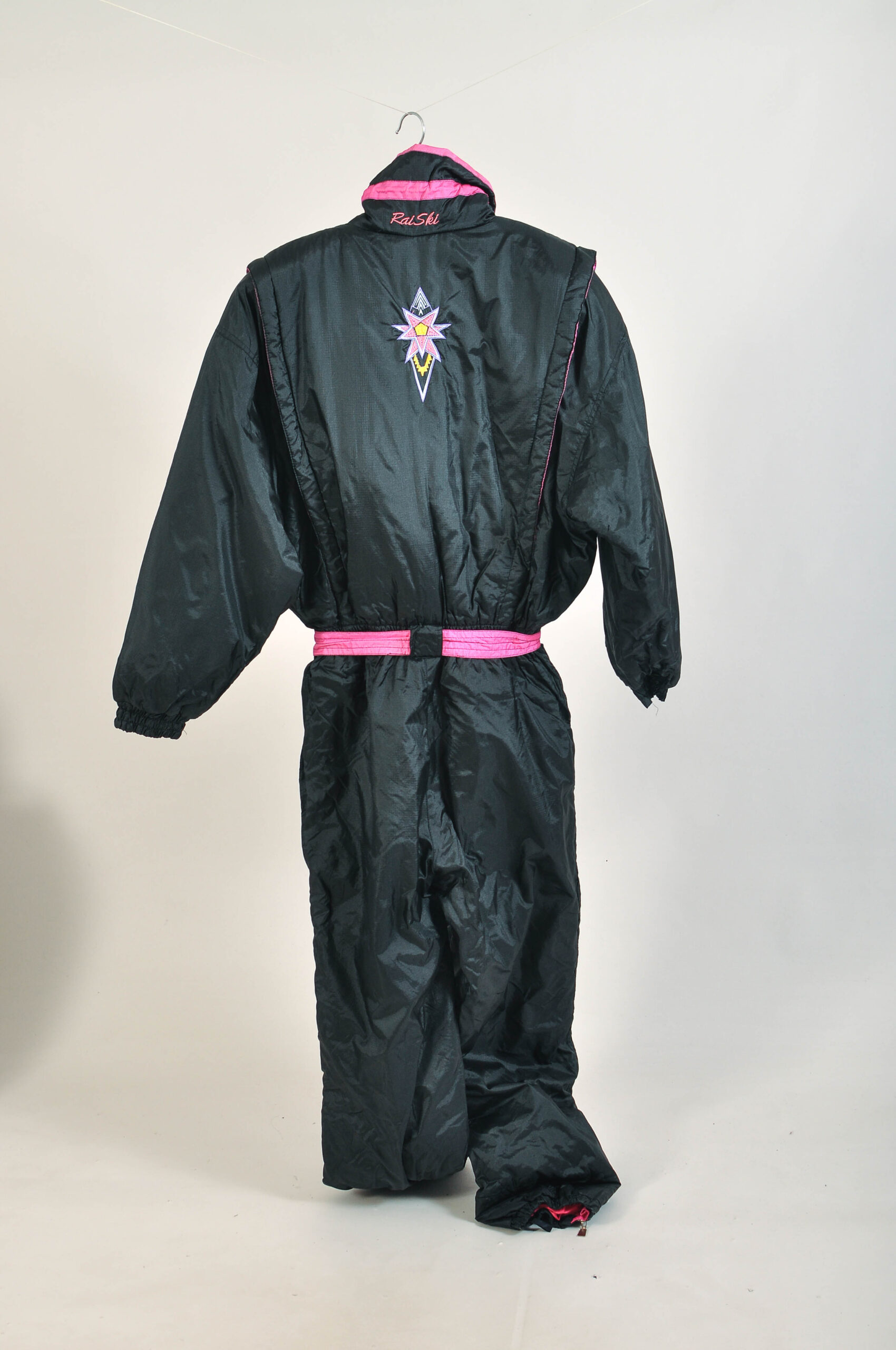 Vintage 90s RaiSki Skiing Jumpsuit | Size L - Image 6
