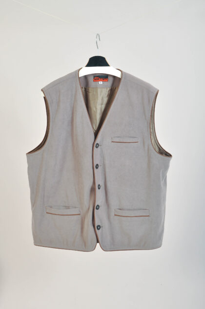 Vintage Y2K Classic Vest | Size XL