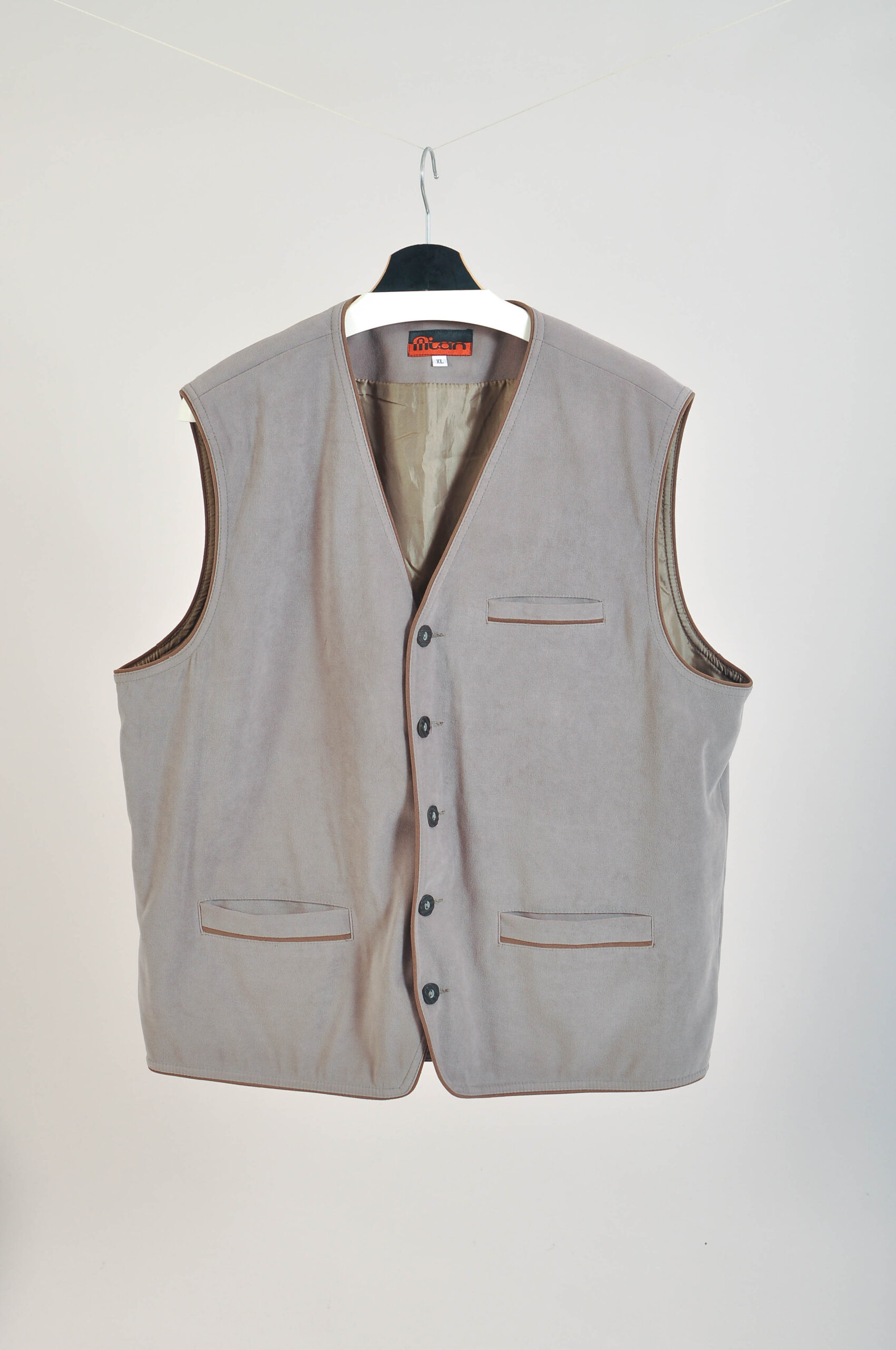 Vintage Y2K Classic Vest | Size XL