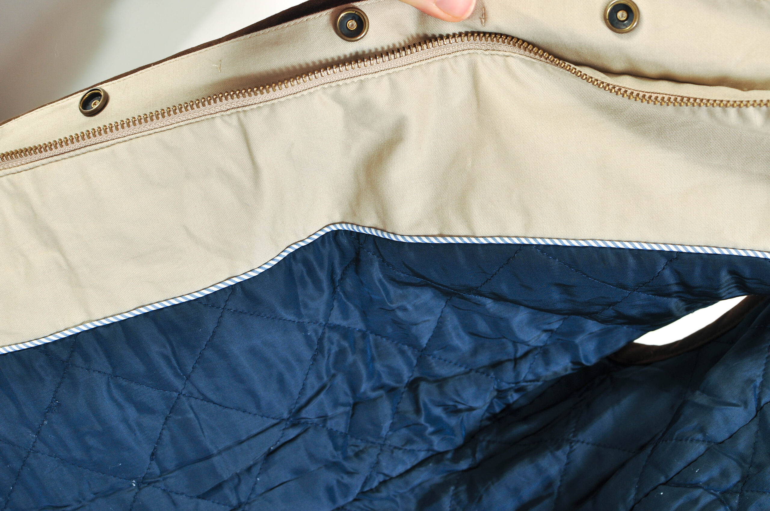 Vintage Y2K Sacoor Brothers Utility Vest – XS/S - Image 6